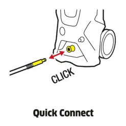 Kärcher Replacement Hose And Hand Gun -Garantia Store 12804564 1844833222139410