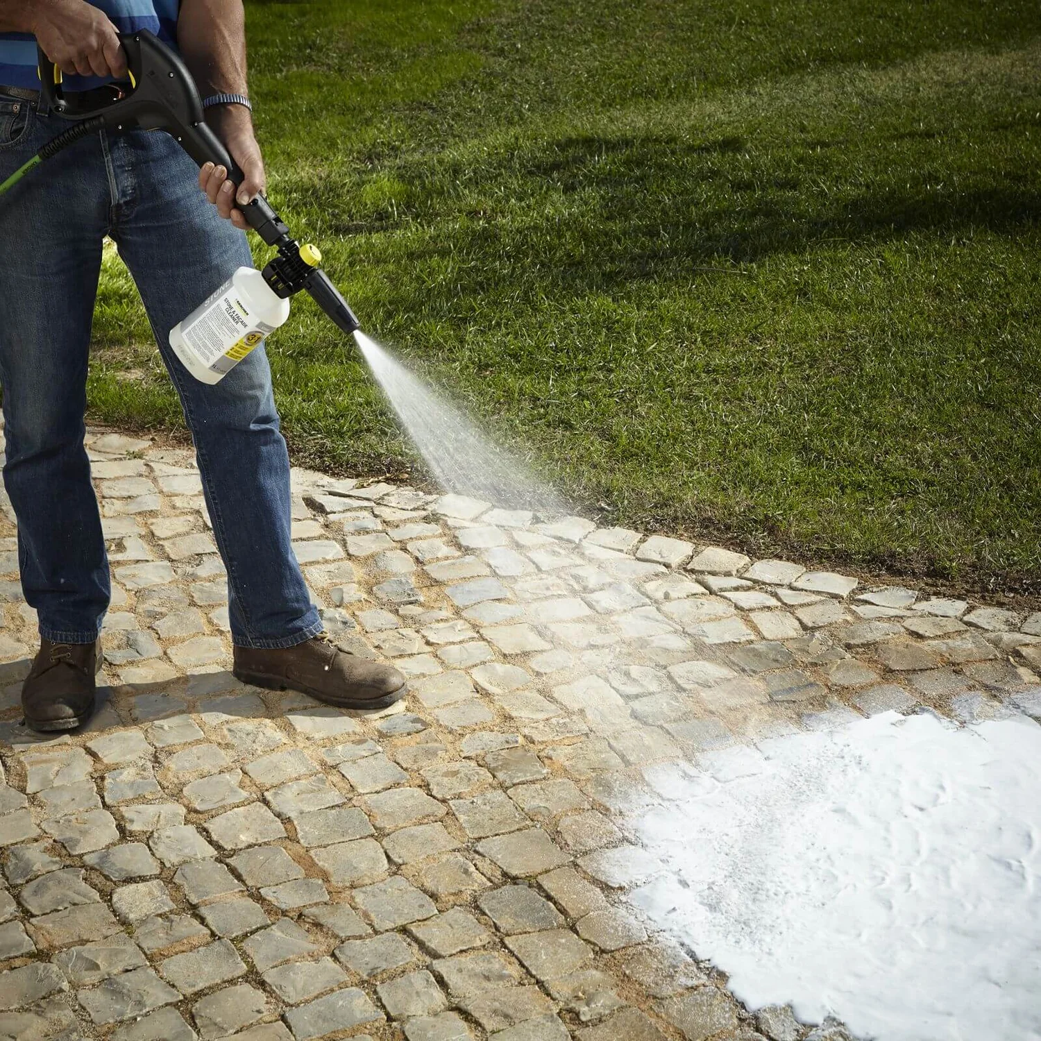 Kärcher Stone Detergent 6 Kärcher Stone Detergent - Image 4