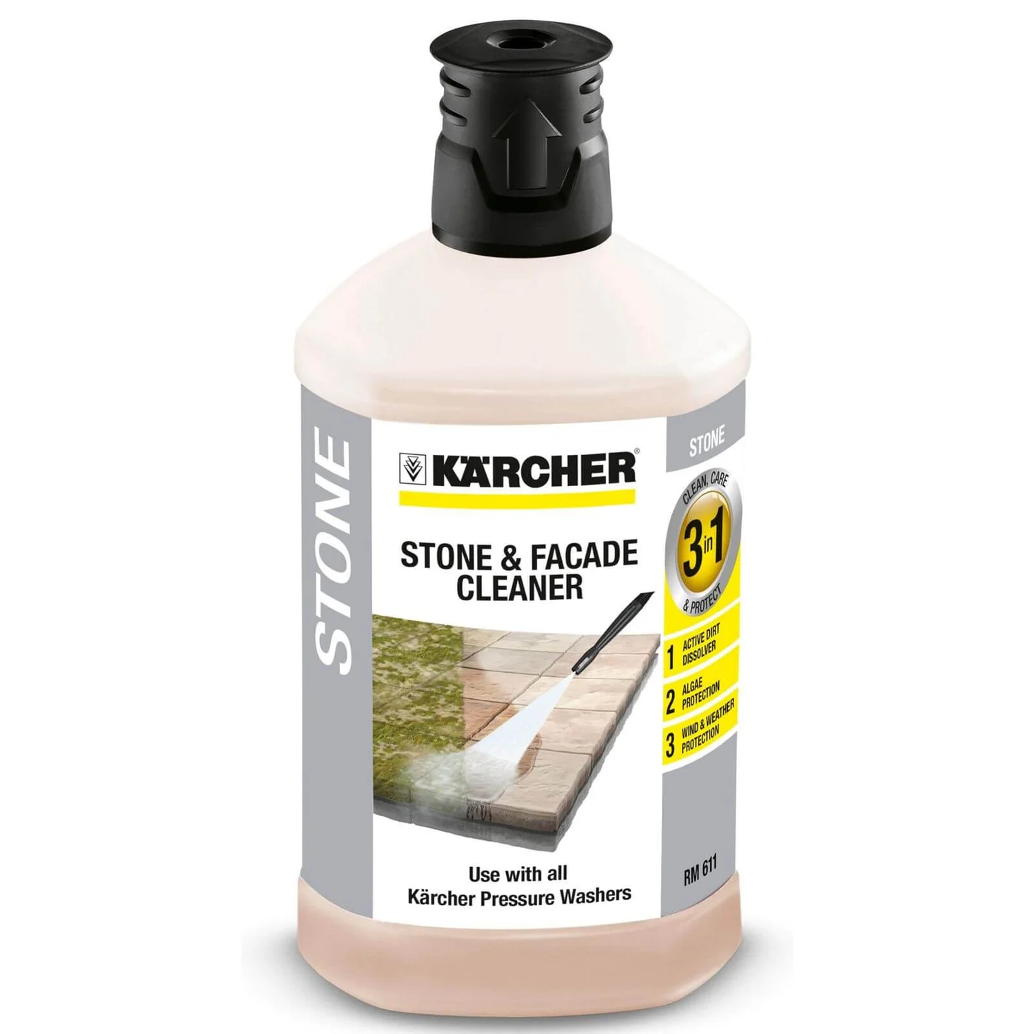 Kärcher Stone Detergent 3 Kärcher Stone Detergent