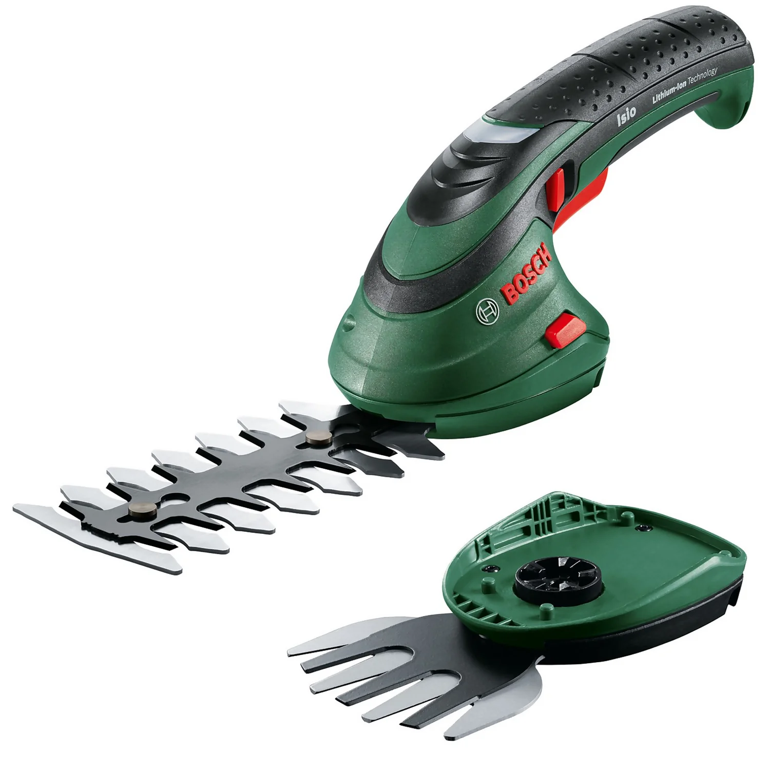 Bosch Isio III Cordless Shrub Shear 3 Bosch Isio III Cordless Shrub Shear