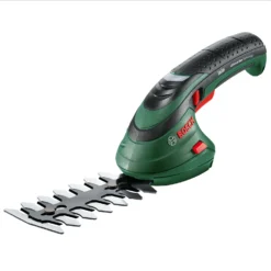 Bosch Isio III Cordless Shrub Shear 14 Bosch Isio III Cordless Shrub Shear -Garantia Store 12807365 2014935068959005