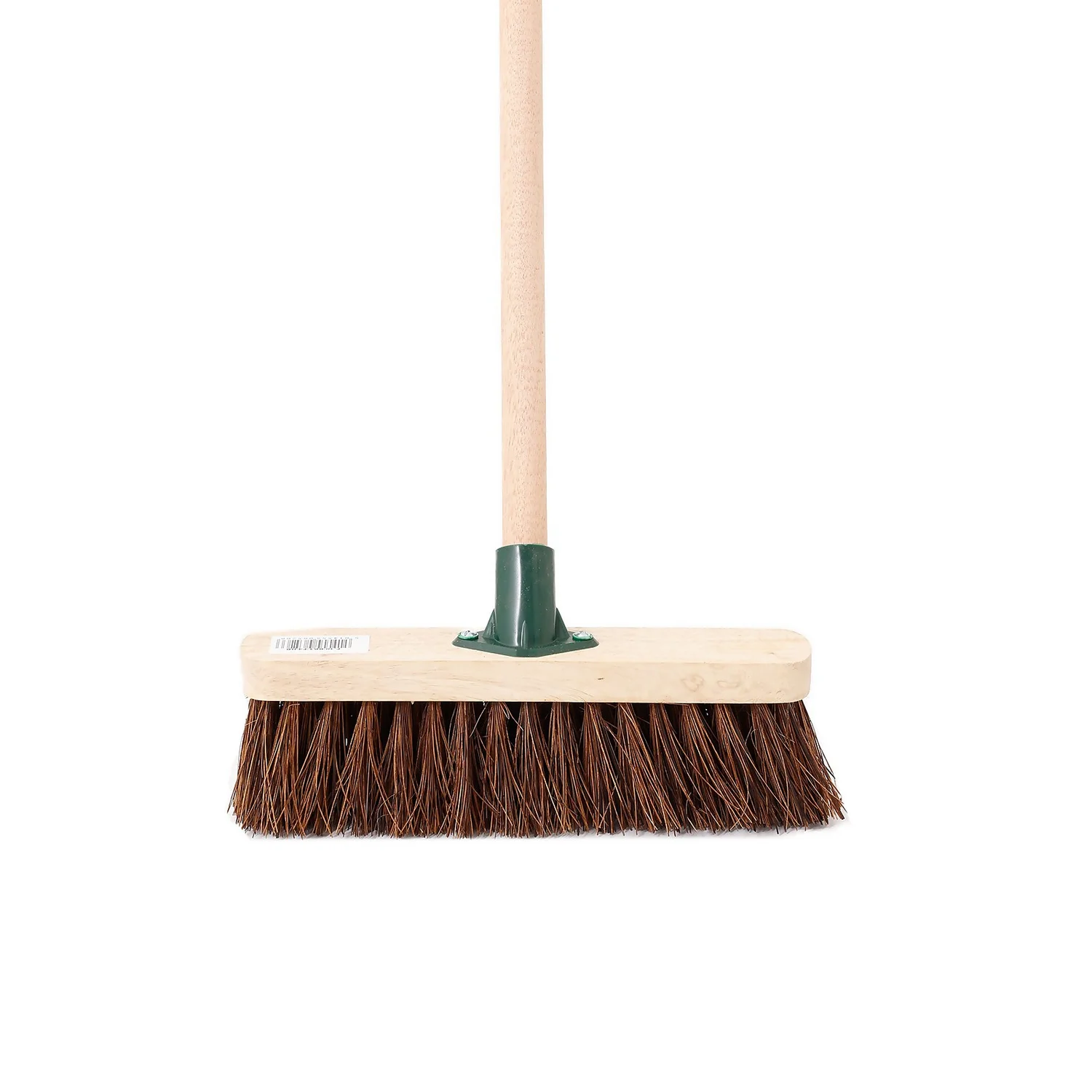 Master Gardener Stiff Wooden Broom - 30cm 5 Master Gardener Stiff Wooden Broom - 30cm - Image 3