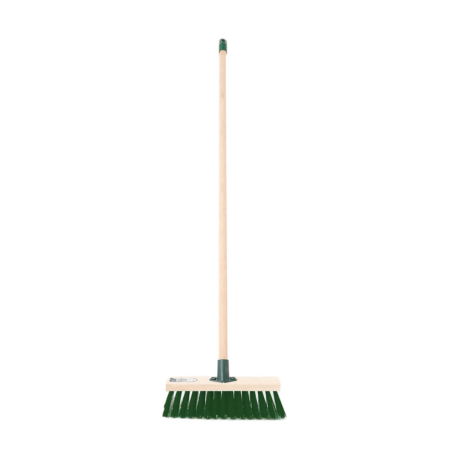 Master Gardener Stiff PVC Broom - 33cm 4 Master Gardener Stiff PVC Broom - 33cm - Image 2