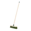 Master Gardener Stiff PVC Broom - 33cm 2 Master Gardener Stiff PVC Broom - 33cm -Garantia Store 12807617 3514966141823454