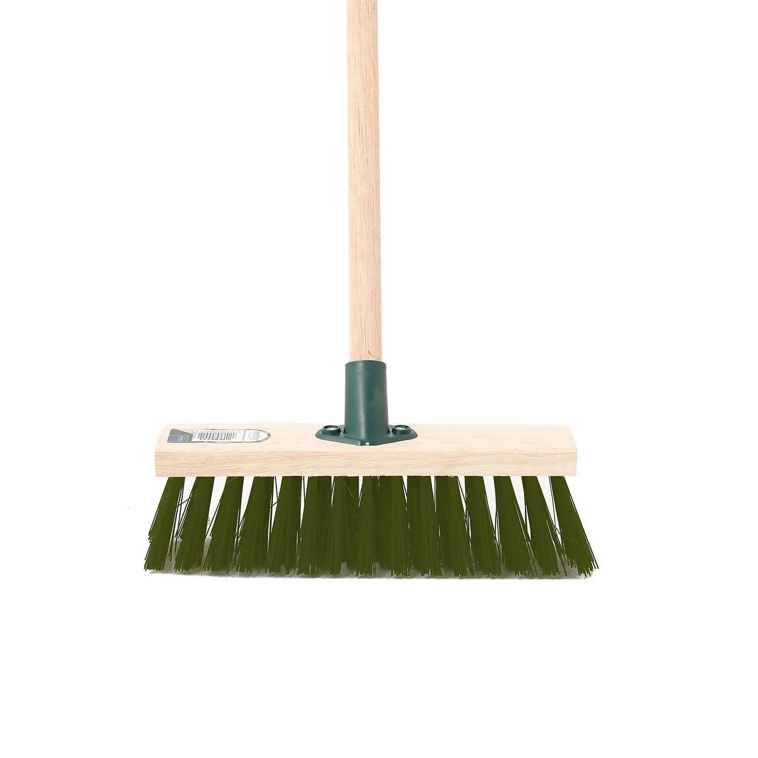Master Gardener Stiff PVC Broom - 33cm 5 Master Gardener Stiff PVC Broom - 33cm - Image 3