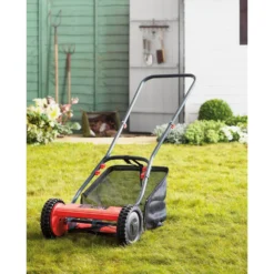 Sovereign Push Cylinder Mower - 30cm 10 Sovereign Push Cylinder Mower - 30cm -Garantia Store 12807705 1274832977825818