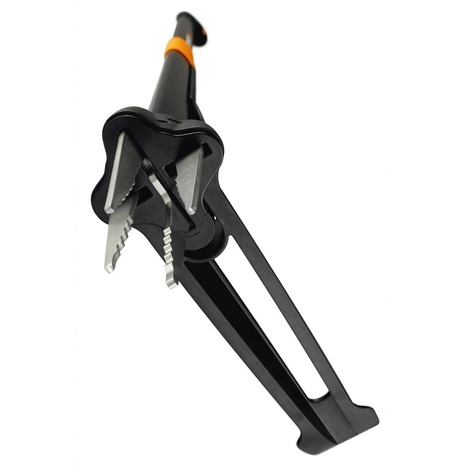 Fiskars Xact Stainless Steel And Aluminium Garden Weed Puller 4 Fiskars Xact Stainless Steel And Aluminium Garden Weed Puller - Image 2