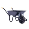 Haemmerlin Black Wheelbarrow - 85L 1 Haemmerlin Black Wheelbarrow - 85L -Garantia Store 12812797 1884994941455732