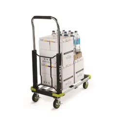 Toplift Aluminium Platform Trolley - 150kg -Garantia Store 12813311 7664832991380955