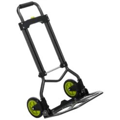 Toplift Folding Hand Truck - 60kg 6 Toplift Folding Hand Truck - 60kg -Garantia Store 12817632 1474849557573279