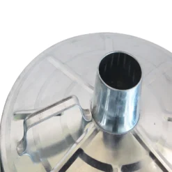 None Garden Galvanised Steel Incinerator / Fire Bin With Lid - 85L 21 None Garden Galvanised Steel Incinerator / Fire Bin With Lid - 85L -Garantia Store 12834094 1165030658667050