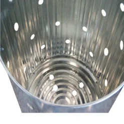 None Garden Galvanised Steel Incinerator / Fire Bin With Lid - 85L 18 None Garden Galvanised Steel Incinerator / Fire Bin With Lid - 85L -Garantia Store 12834094 1205030658523428