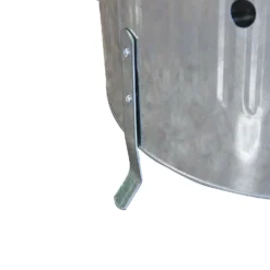 None Garden Galvanised Steel Incinerator / Fire Bin With Lid - 85L 15 None Garden Galvanised Steel Incinerator / Fire Bin With Lid - 85L -Garantia Store 12834094 3915030658388788