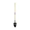 Spear & Jackson Irish Round Long Handle Shovel 1 Spear & Jackson Irish Round Long Handle Shovel -Garantia Store 12834423 9564831955540055