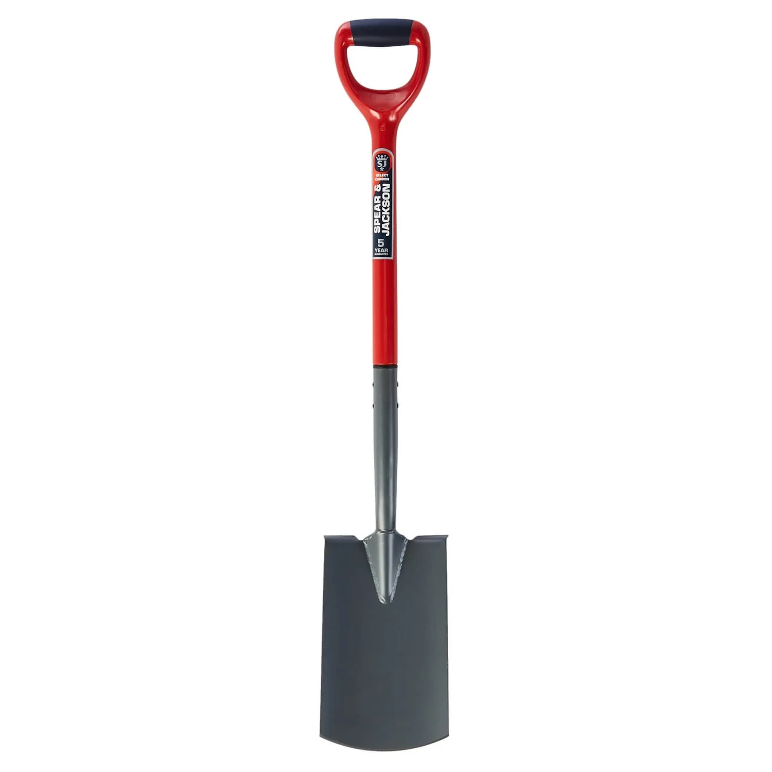 Spear & Jackson Select Carbon Digging Spade 3 Spear & Jackson Select Carbon Digging Spade
