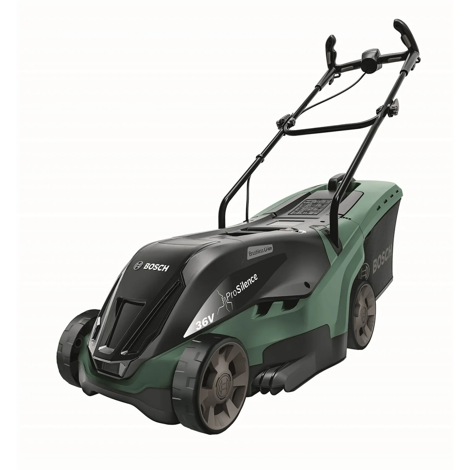 Bosch 36V Universal Rotak 36-550 Cordless Lawn Mower - 36cm 3 Bosch 36V Universal Rotak 36-550 Cordless Lawn Mower - 36cm