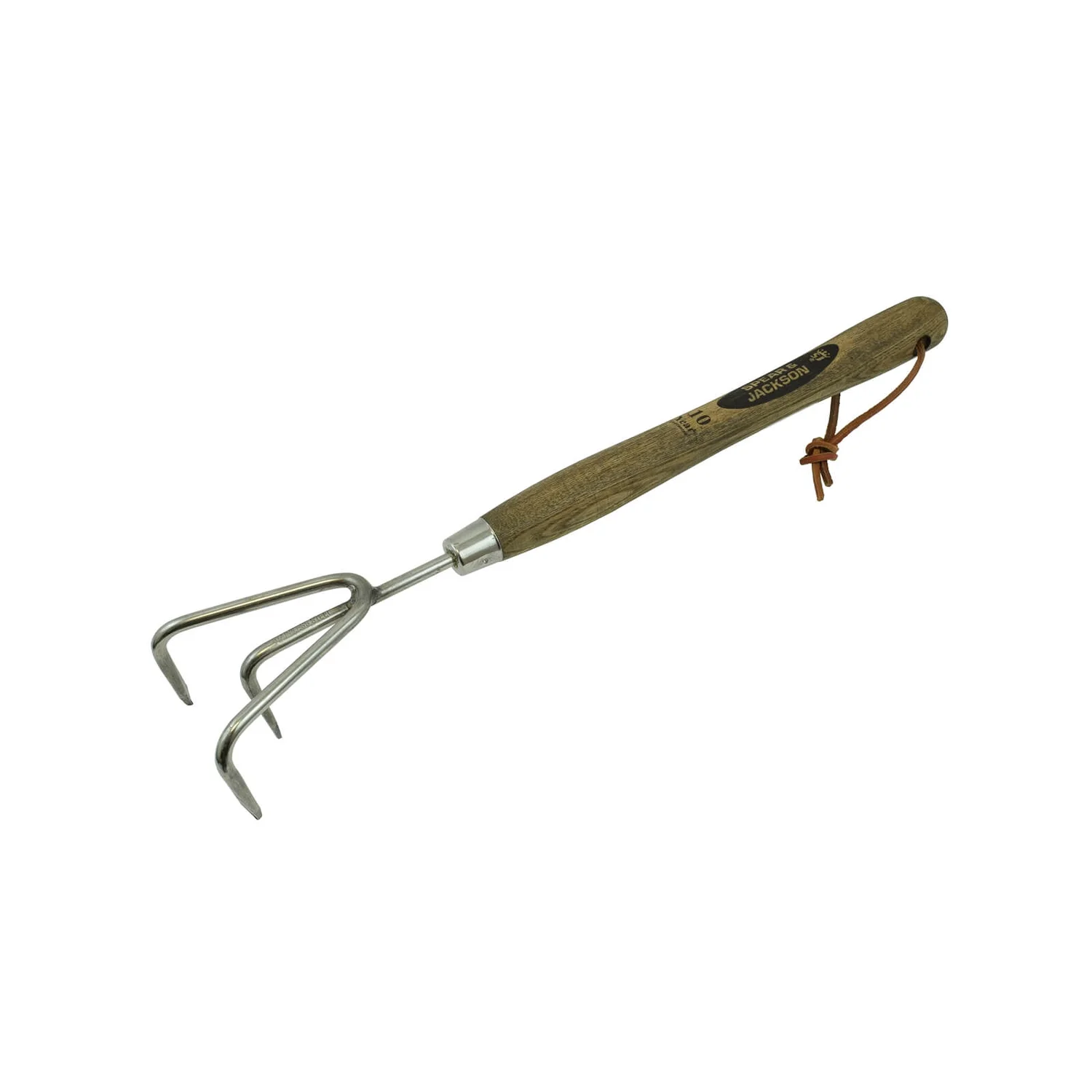 Spear & Jackson Traditional Stainless 3 Prong Cultivator 3 Spear & Jackson Traditional Stainless 3 Prong Cultivator