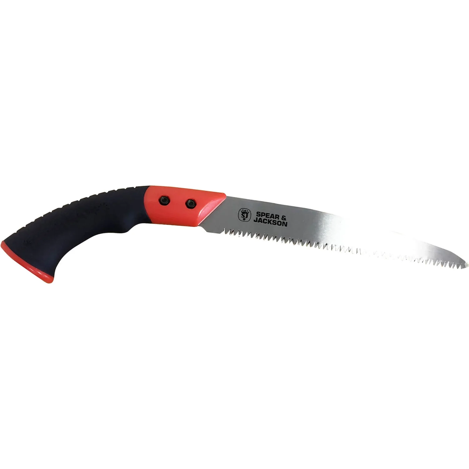 Spear & Jackson Razorsharp Fixed Blade Pruning Saw - 22.5cm 3 Spear & Jackson Razorsharp Fixed Blade Pruning Saw - 22.5cm