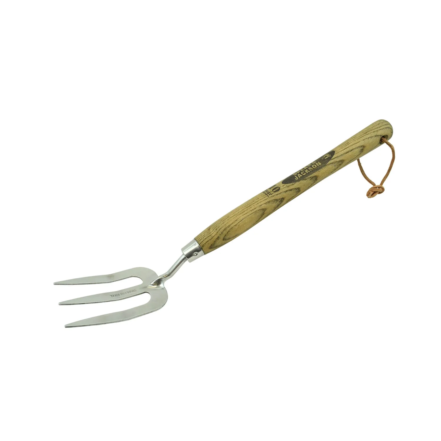 Spear & Jackson Traditional Stainless Weed Fork 3 Spear & Jackson Traditional Stainless Weed Fork