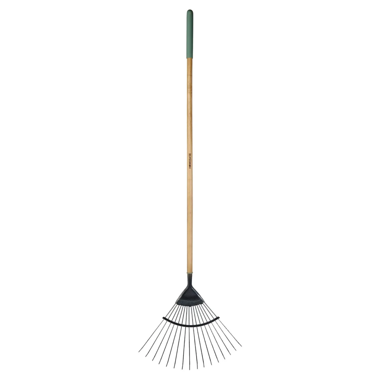 Homebase Lawn & Leaf Rake 3 Homebase Lawn & Leaf Rake
