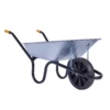 Chillington Chasseur Puncture Free Wheelbarrow - 90L 1 Chillington Chasseur Puncture Free Wheelbarrow - 90L -Garantia Store 12835846 8214994941455783