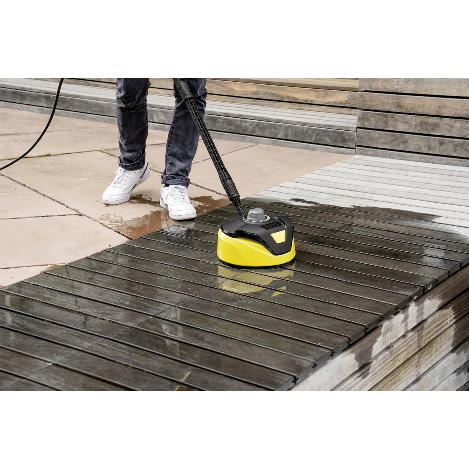 Kärcher T 5 Racer Patio Cleaner 7 Kärcher T 5 Racer Patio Cleaner - Image 5