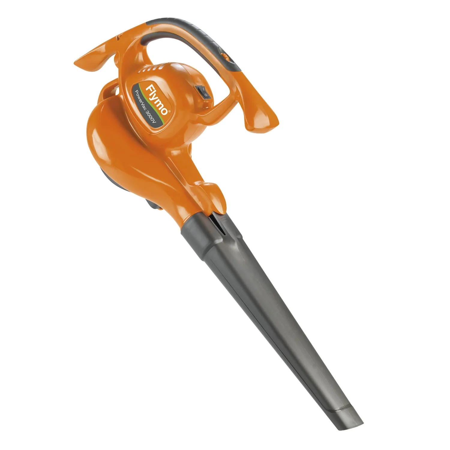 Flymo Power 3000W Electric Blower Vac 4 Flymo Power 3000W Electric Blower Vac - Image 2