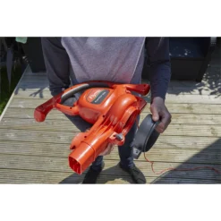 Flymo Power 3000W Electric Blower Vac 18 Flymo Power 3000W Electric Blower Vac -Garantia Store 12836134 3304833208351209