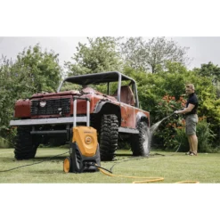 Yard Force 130 Bar 1800W High-Pressure Washer With Accessories 7 Yard Force 130 Bar 1800W High-Pressure Washer With Accessories -Garantia Store 12839625 1114833169607805