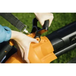 Yard Force 40V Cordless 3-in-1 Blower Vacuum -Garantia Store 12839635 1354833168103335