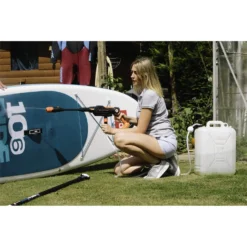 Yard Force 22Bar 20V Aquajet Cordless Pressure Cleaner With 2.5Ah Lithium-Ion Battery, Charger And Accessories 9 Yard Force 22Bar 20V Aquajet Cordless Pressure Cleaner With 2.5Ah Lithium-Ion Battery, Charger And Accessories -Garantia Store 12839637 8354833169395552