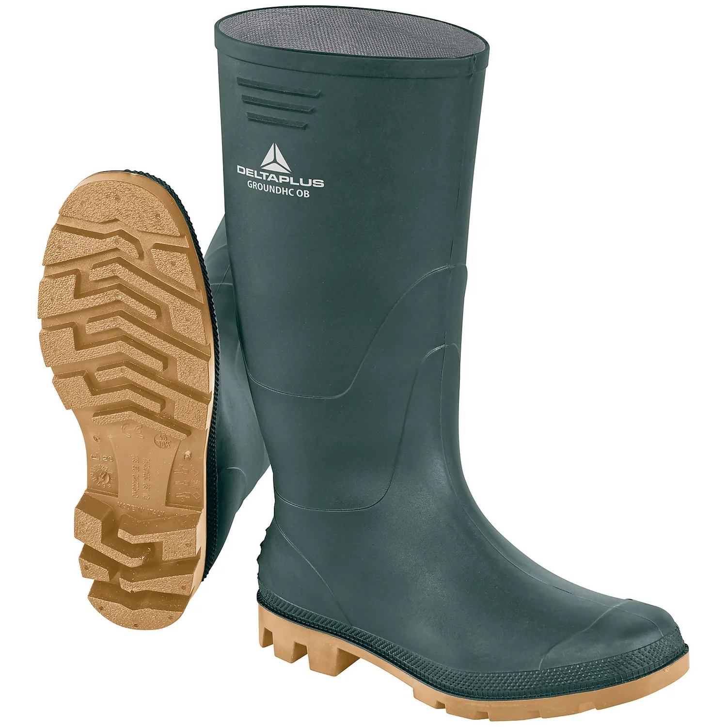 Delta Plus Wellington Boots - Size 7 3 Delta Plus Wellington Boots - Size 7