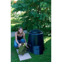 Garantia Ecocomposter - 280L 5 Garantia Ecocomposter - 280L -Garantia Store 12840387 3234847723840811