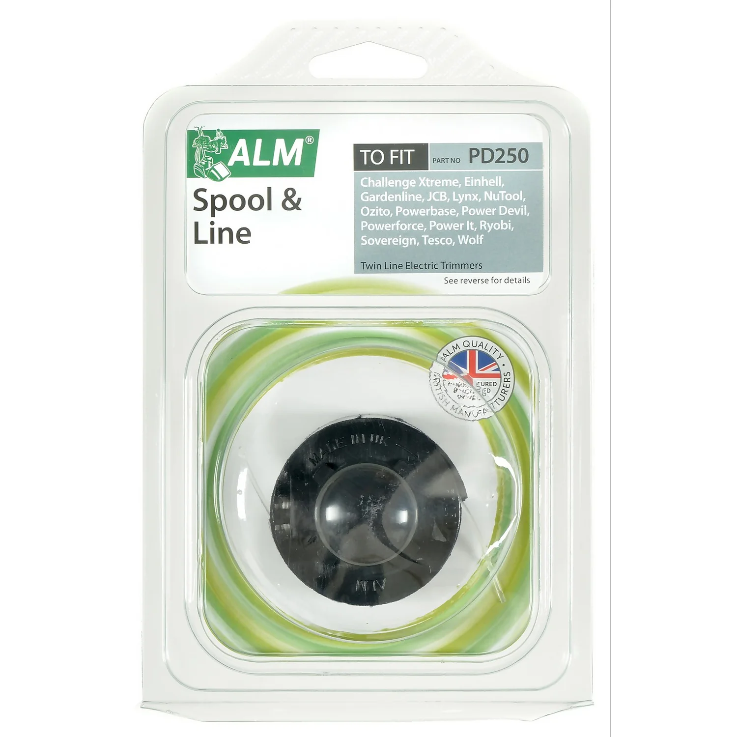 ALM Spool & Line For Sovereign 250w 3 ALM Spool & Line For Sovereign 250w