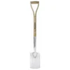 Spear & Jackson Traditional Stainless Border Spade -Garantia Store 12845532 2544831909489326
