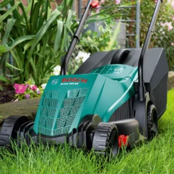 Bosch 1200W Rotak 32-12 Electric Lawn Mower - 32cm 20 Bosch 1200W Rotak 32-12 Electric Lawn Mower - 32cm -Garantia Store 12875195 3185028915773562