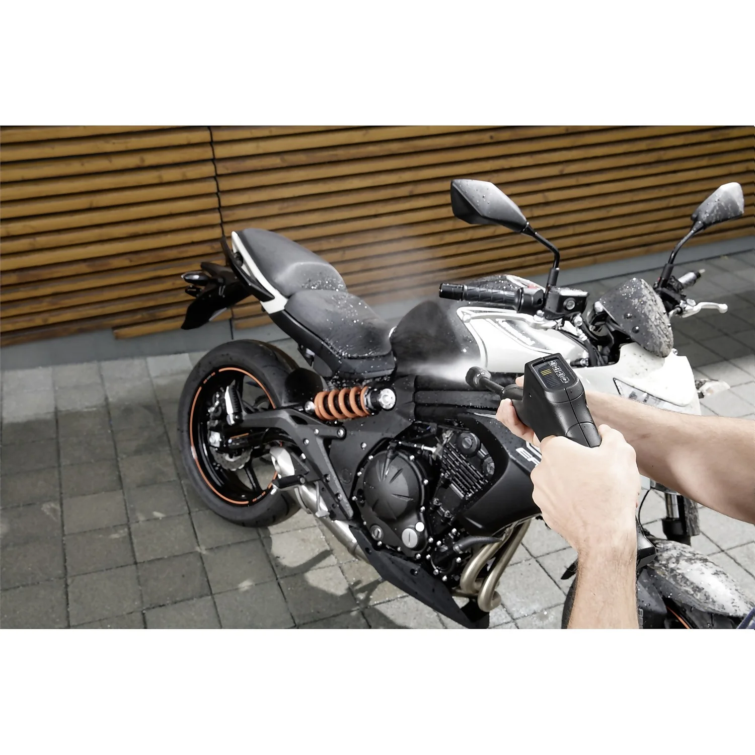 Kärcher K3 Power Control Pressure Washer 9 Kärcher K3 Power Control Pressure Washer - Image 7