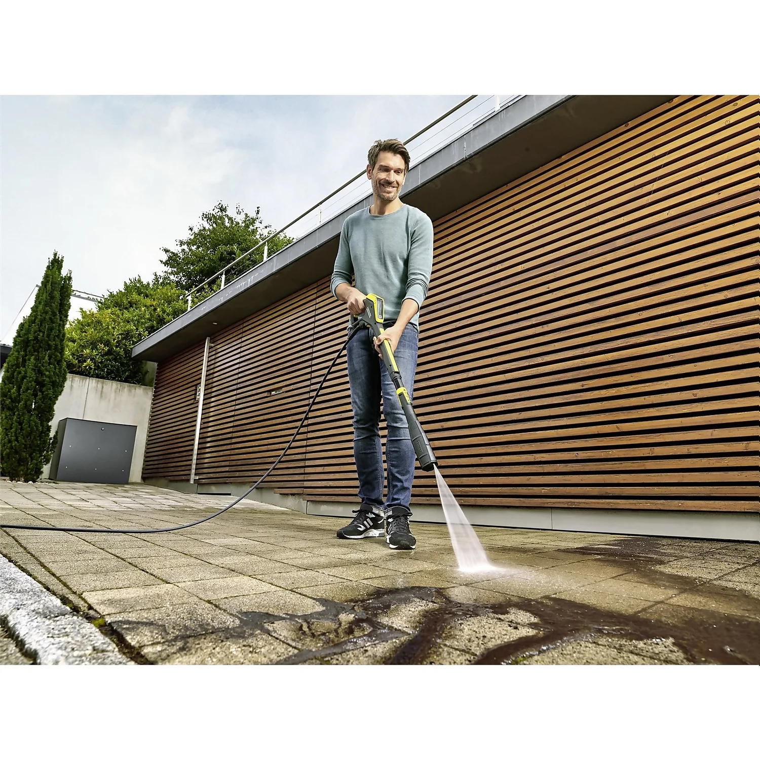 Kärcher K7 Premium Smart Control Home Pressure Washer 3 Kärcher K7 Premium Smart Control Home Pressure Washer - Image 2