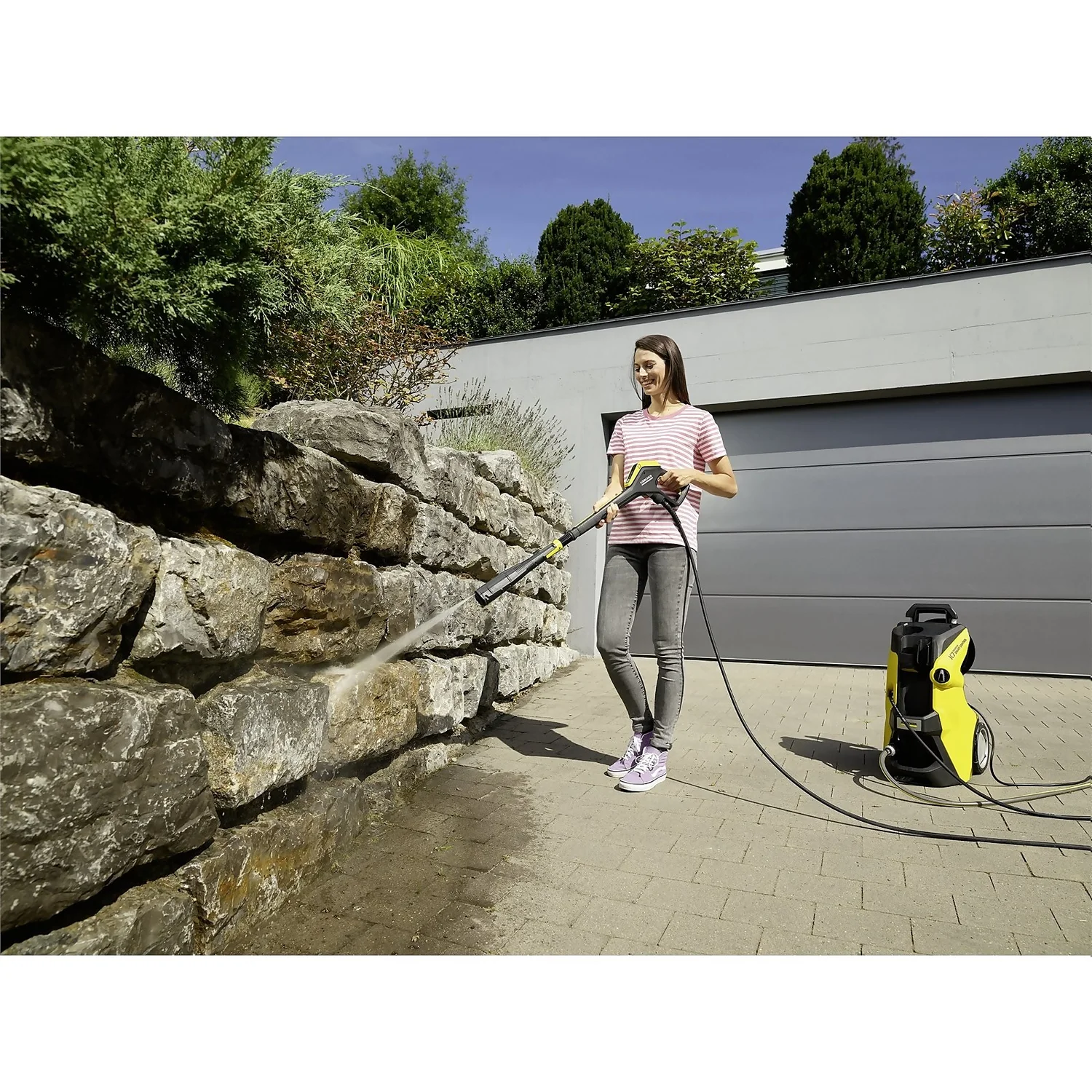 Kärcher K7 Premium Smart Control Home Pressure Washer 8 Kärcher K7 Premium Smart Control Home Pressure Washer - Image 7