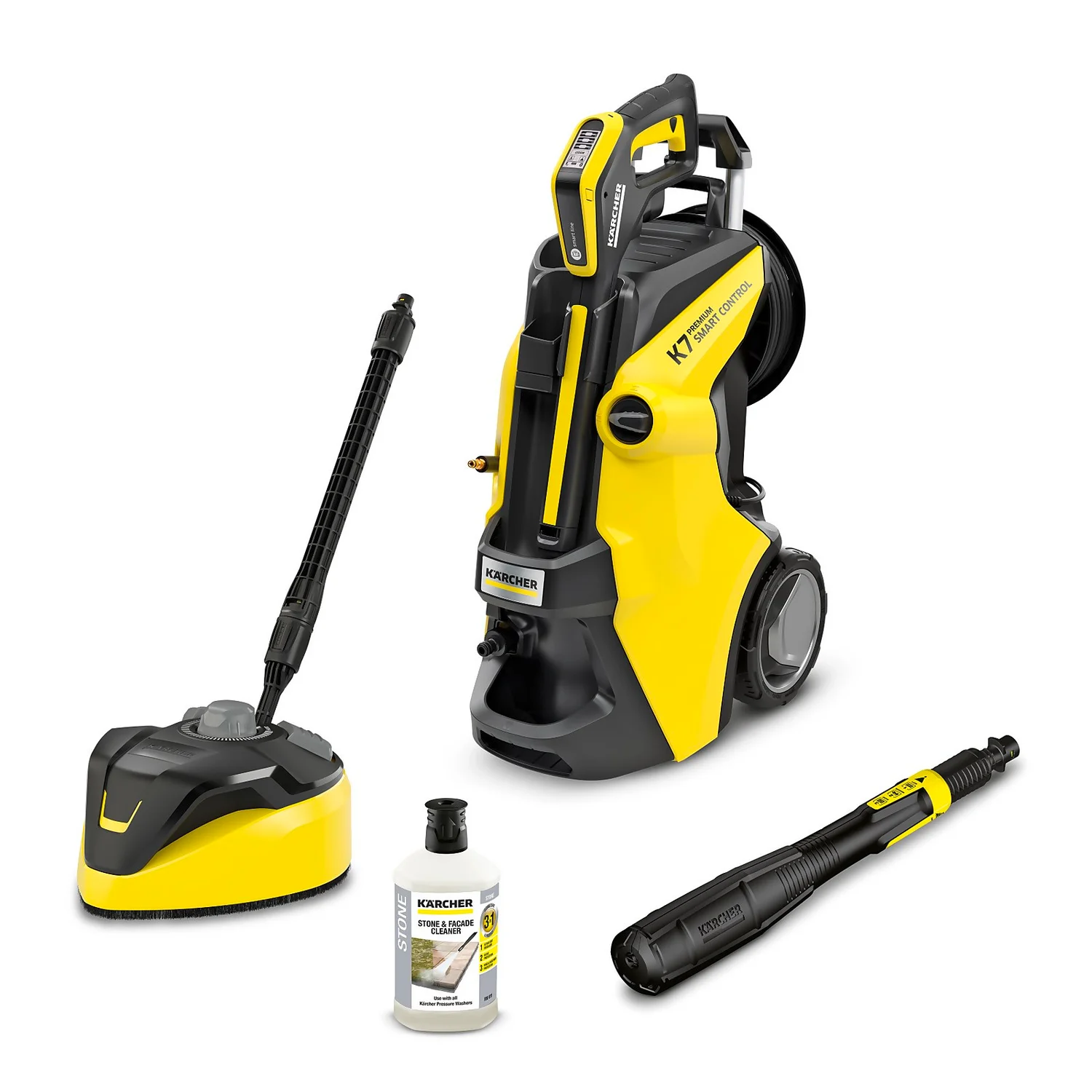 Kärcher K7 Premium Smart Control Home Pressure Washer 2 Kärcher K7 Premium Smart Control Home Pressure Washer