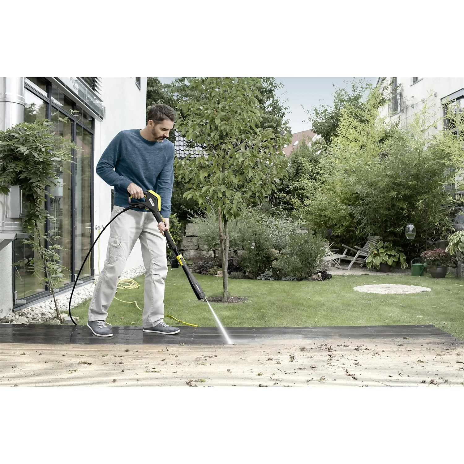 Kärcher K7 Premium Smart Control Home Pressure Washer 6 Kärcher K7 Premium Smart Control Home Pressure Washer - Image 5