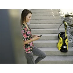 Kärcher K5 Premium Smart Control Home Pressure Washer 18 Kärcher K5 Premium Smart Control Home Pressure Washer -Garantia Store 12881636 6684843809143148