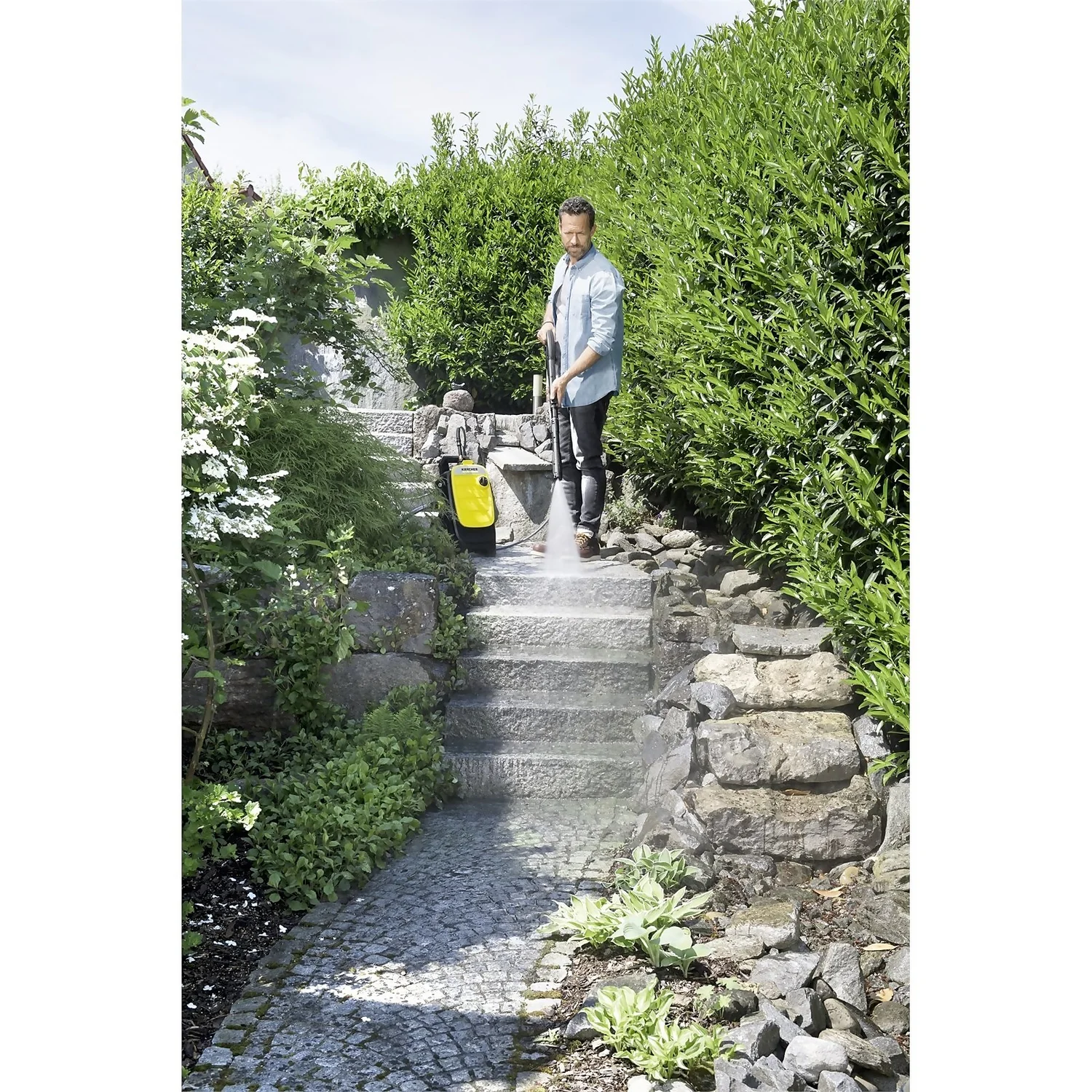 Kärcher K7 Compact Pressure Washer 8 Kärcher K7 Compact Pressure Washer - Image 6