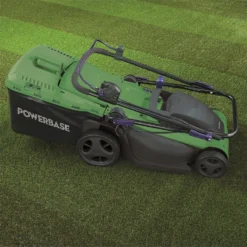 Powerbase 1800W Electric Lawn Mower - 41cm 12 Powerbase 1800W Electric Lawn Mower - 41cm -Garantia Store 12882288 1214843579113747