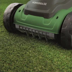 Powerbase 1200W Electric Lawn Mower - 32cm 14 Powerbase 1200W Electric Lawn Mower - 32cm -Garantia Store 12882290 9694843578558201