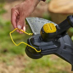 STANLEY FATMAX V20 18V Cordless 33Cm String Trimmer (Sfmcst933M1-Gb) -Garantia Store 12882301 1304843589143551