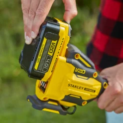 STANLEY FATMAX V20 18V Cordless 33Cm String Trimmer With Brushless Motor (Sfmcstb933M-Gb) 17 STANLEY FATMAX V20 18V Cordless 33Cm String Trimmer With Brushless Motor (Sfmcstb933M-Gb) -Garantia Store 12882302 1324843589502795