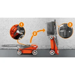 Flymo EasiStore 340 Li 16 Flymo EasiStore 340 Li -Garantia Store 12882303 1374853413874106