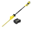 STANLEY FATMAX V20 18V Cordless Pole Hedge Trimmer 45cm (Sfmcph845M1-Gb) 2 STANLEY FATMAX V20 18V Cordless Pole Hedge Trimmer 45cm (Sfmcph845M1-Gb) -Garantia Store 12882305 1064843590206631
