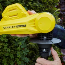 STANLEY FATMAX V20 18V Cordless Pole Hedge Trimmer 45cm (Sfmcph845M1-Gb) 16 STANLEY FATMAX V20 18V Cordless Pole Hedge Trimmer 45cm (Sfmcph845M1-Gb) -Garantia Store 12882305 1434843590343713